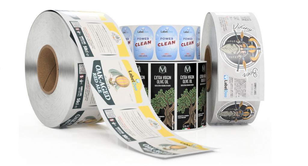 Labels & Stickers